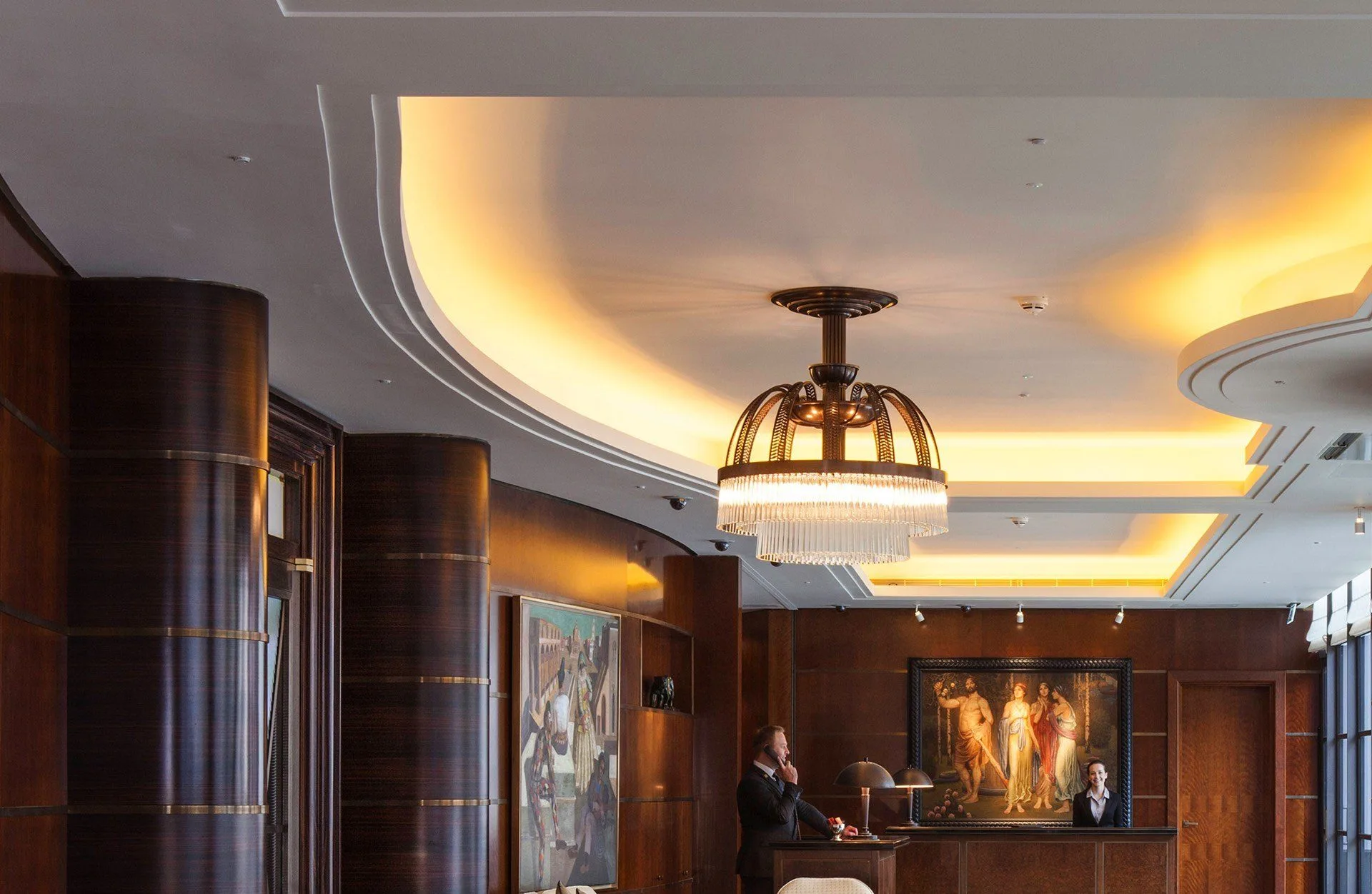 The Beaumont — Make Bespoke Studio